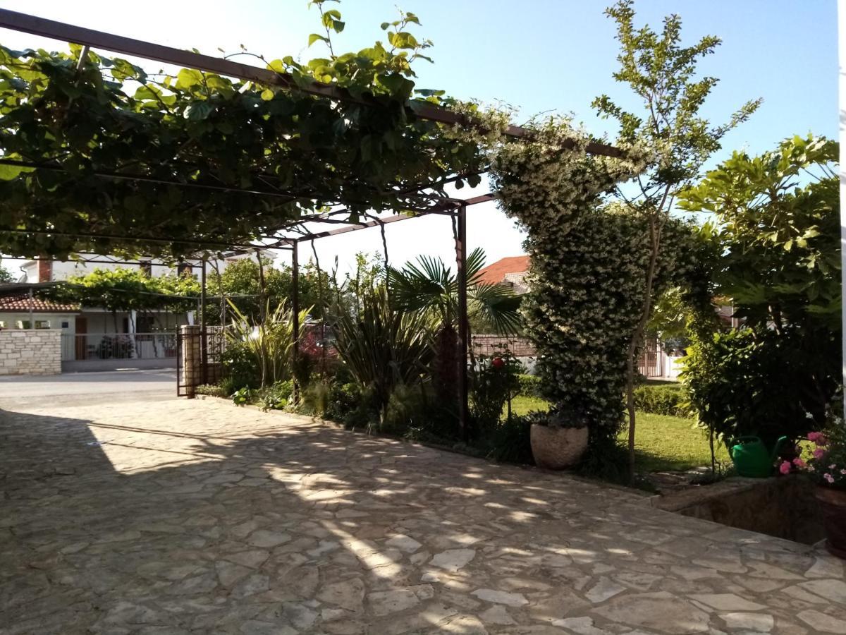 Apartment Marijana Poreč Eksteriør billede