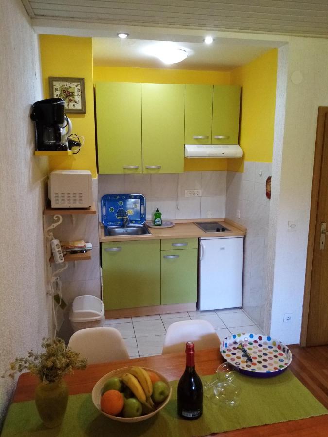 Apartment Marijana Poreč Eksteriør billede