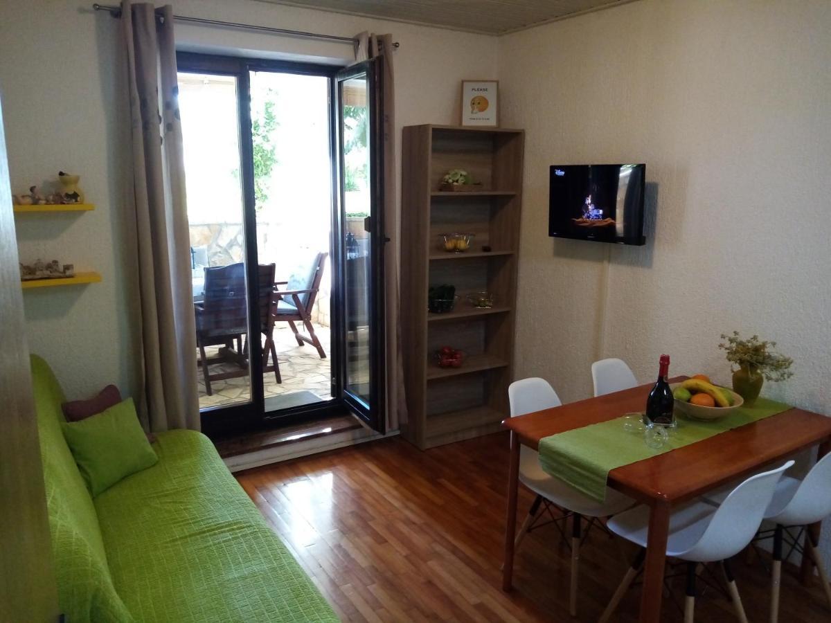 Apartment Marijana Poreč Eksteriør billede