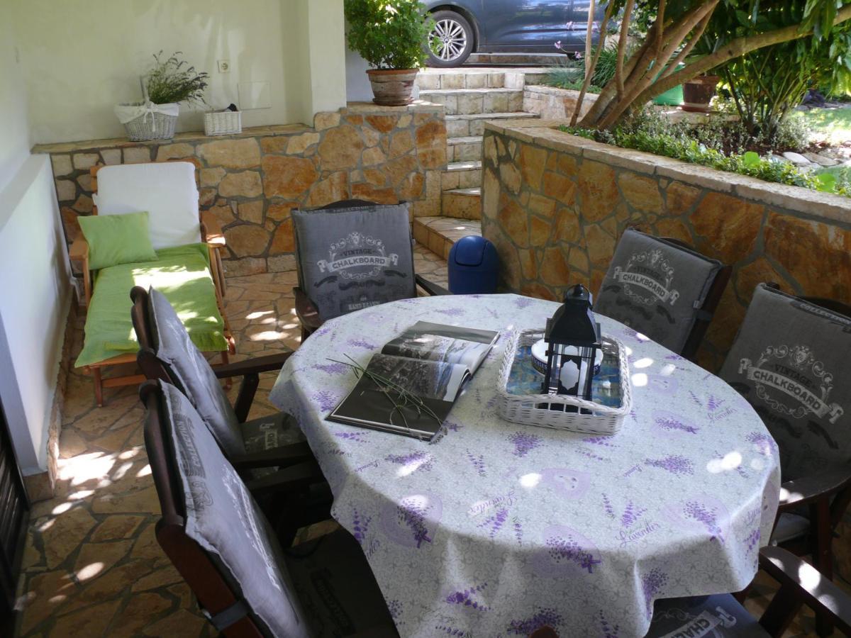 Apartment Marijana Poreč Eksteriør billede