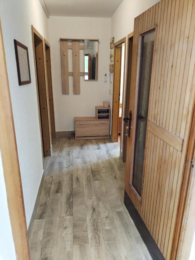 Apartment Marijana Poreč Eksteriør billede