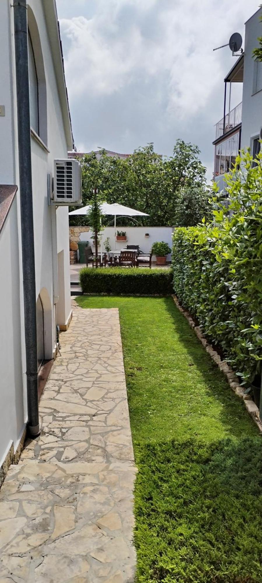 Apartment Marijana Poreč Eksteriør billede