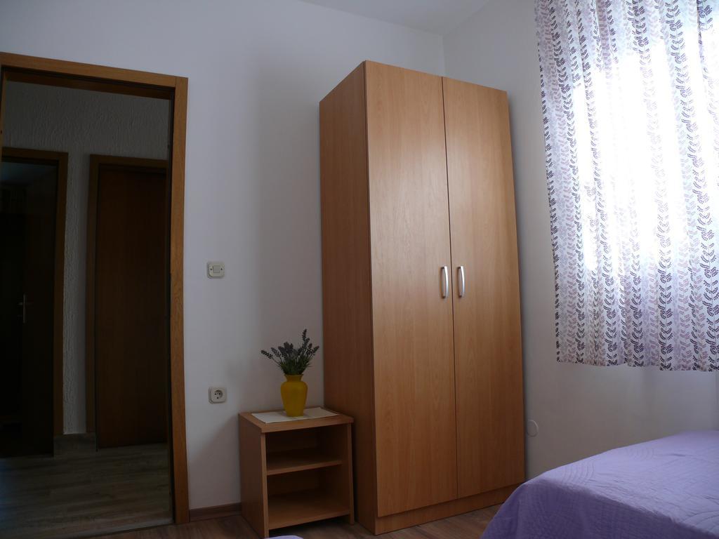 Apartment Marijana Poreč Eksteriør billede