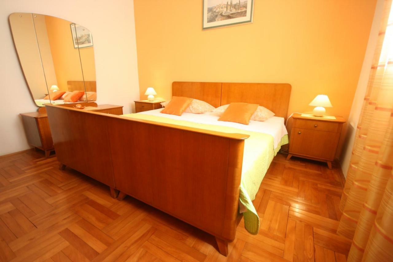 Apartment Marijana Poreč Eksteriør billede
