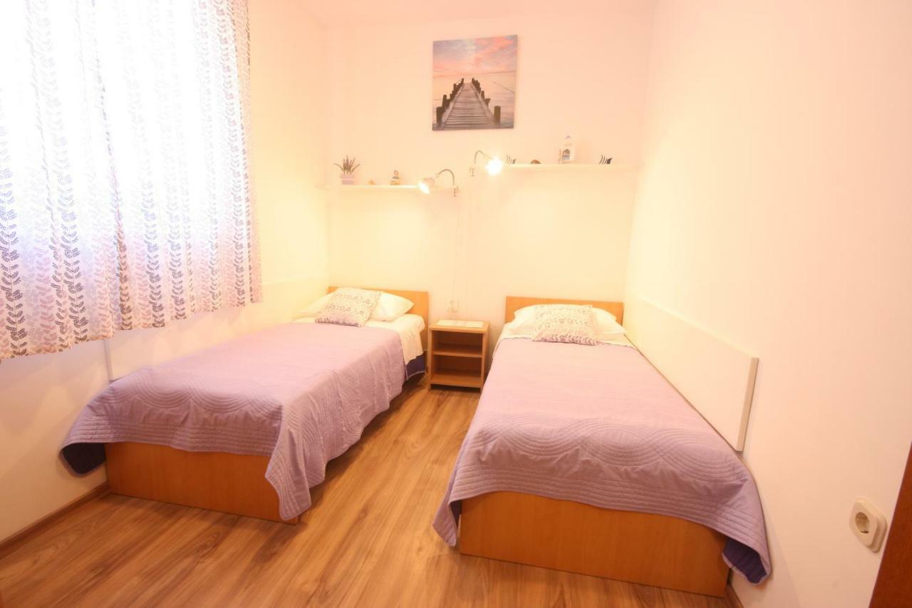 Apartment Marijana Poreč Eksteriør billede